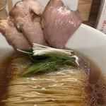 中華そば 紆折 - 