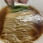 中華そば 紆折 - 