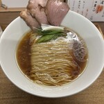 中華そば 紆折 - 