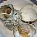 貴美の浜焼き - 