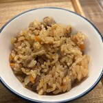 中華そば 紆折 - 