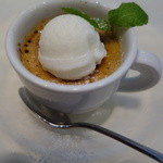 VIA Brianza - 紅茶ブリュレ