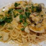 VIA Brianza - からすみ・カリフラワーパスタ