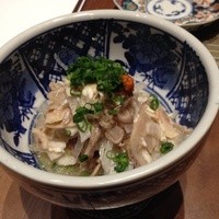 九州の旬 博多廊 大阪店 - 酢モツ