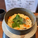 くずし割烹 こまじろ - 