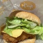 ケンタッキーフライドチキン - 料理写真: