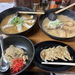 らーめん 信玄 - 