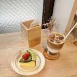 ぎるふりかふぇ - 