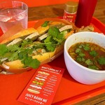 ジューシー バインミー - 