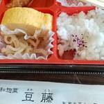 豆藤 - 料理写真: