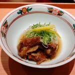 かねき - 牛すじ大根