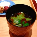 かねき - 赤だし