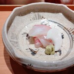 かねき - 淡路の鯛