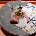 かねき - 佐渡の鰤