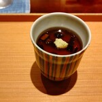 かねき - 香茸の茶碗蒸し