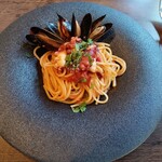 オステリア ベッカフィーコ - 