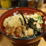 祭太鼓 - 「祭太鼓 あべのルシアス店」の「ひやおろしかつ丼」