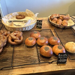 ハムハムべーかりー Boulangerie HAMUHAMU （ブーランジュリーハムハム） - 河瀬