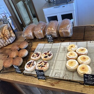 ハムハムべーかりー ベーグル＝Boulangerie HAMUHAMU（ブーランジェリーハムハム