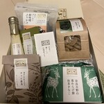 中川政七商店 - 料理写真: