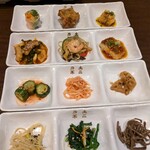 身土不二 - これが、ご飯のおかずです