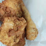 ケンタッキーフライドチキン - 料理写真: