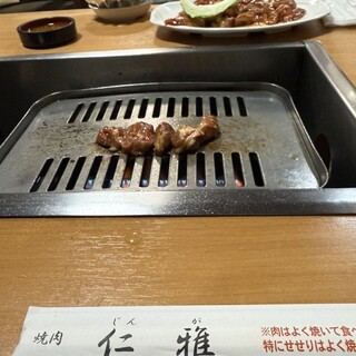 口コミ一覧 : 仁雅 - 西小坂井/焼肉 [食べログ]