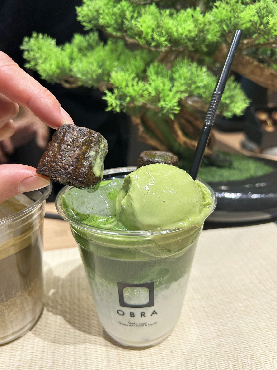 写真 : OBRA （オブラ） - ＪＲ難波/スイーツ | 食べログ