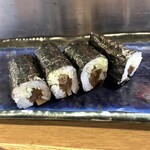 牧和すし - 干瓢細巻き