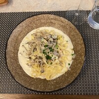 オステリア ブッビーノ - 