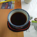 めおまるけ - ホットコーヒー