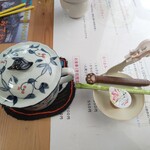 めおまるけ - ホットコーヒー