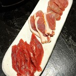 ジンギスカーン - 