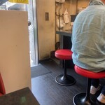 なぜ蕎麦にラー油を入れるのか。 新橋店 - 