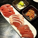 ジンギスカーン - 