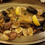 男のイタリアン屋台 suEzou - 