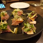男のイタリアン屋台 suEzou - 