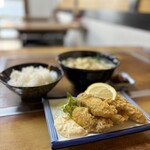 手打ちうどん 八え里 - 料理写真: