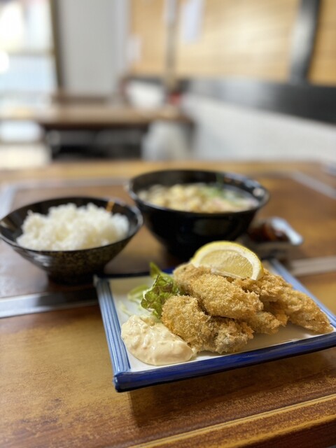 Teuchi Udon Yaesato photo