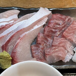 天然魚と七輪焼き 隠れ居酒屋 雑魚や - 