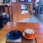 NEREID COFFEE - 料理写真: