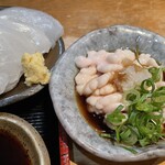 天然魚と七輪焼き 隠れ居酒屋 雑魚や - 