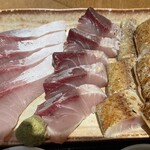 天然魚と七輪焼き 隠れ居酒屋 雑魚や - 