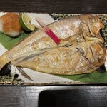 杉並 まん月 - 甘鯛の一夜干し