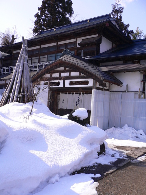 そばやかた 樽石 - 村山市その他（そば）の写真