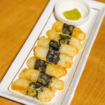 めしや けむり - 