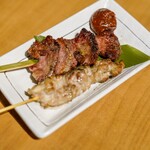 めしや けむり - 