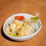 めしや けむり - 