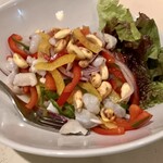 サンチョ・パンサ - ペルー風魚のマリネ