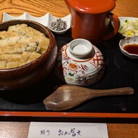 鰻う おか冨士 - 